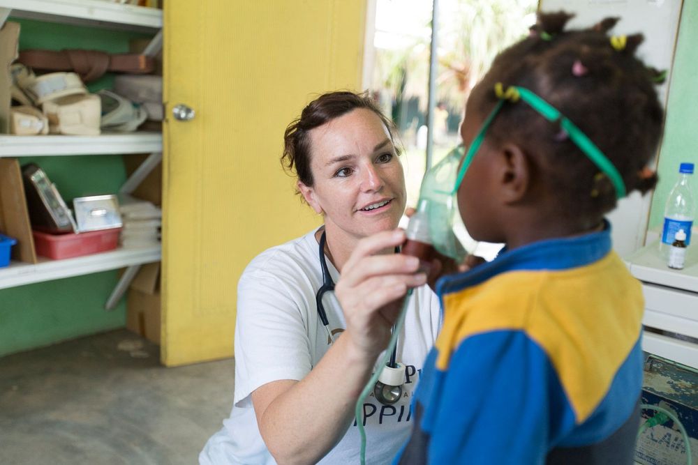 Meet Kelly Sites, A DART Nurse